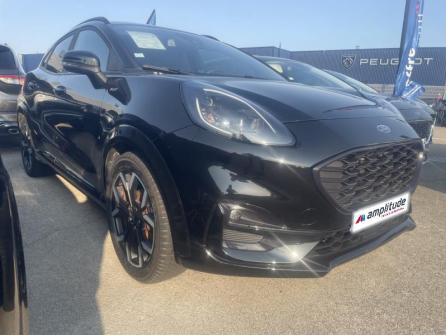 FORD Puma 1.0 EcoBoost 155 ch mHEV ST-Line X à vendre à Troyes - Image n°3