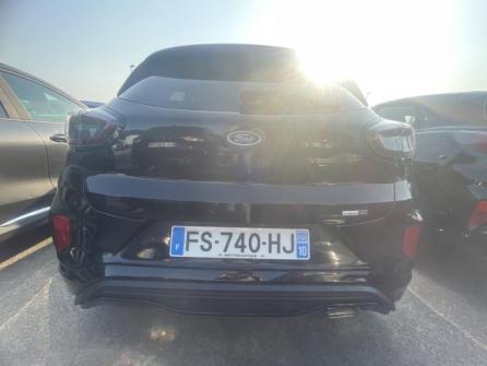 FORD Puma 1.0 EcoBoost 155 ch mHEV ST-Line X à vendre à Troyes - Image n°6