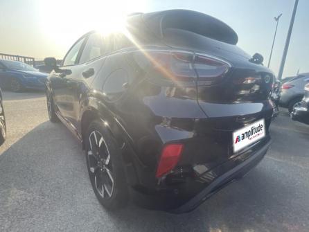 FORD Puma 1.0 EcoBoost 155 ch mHEV ST-Line X à vendre à Troyes - Image n°7