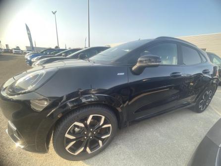 FORD Puma 1.0 EcoBoost 155 ch mHEV ST-Line X à vendre à Troyes - Image n°8