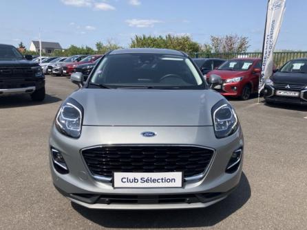 FORD Puma 1.0 Flexifuel 125ch S&S mHEV Titanium à vendre à Orléans - Image n°2