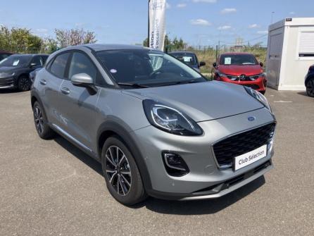 FORD Puma 1.0 Flexifuel 125ch S&S mHEV Titanium à vendre à Orléans - Image n°3