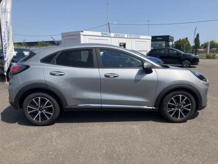 FORD Puma 1.0 Flexifuel 125ch S&S mHEV Titanium à vendre à Orléans - Image n°4