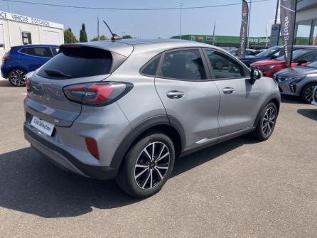 FORD Puma 1.0 Flexifuel 125ch S&S mHEV Titanium à vendre à Orléans - Image n°5