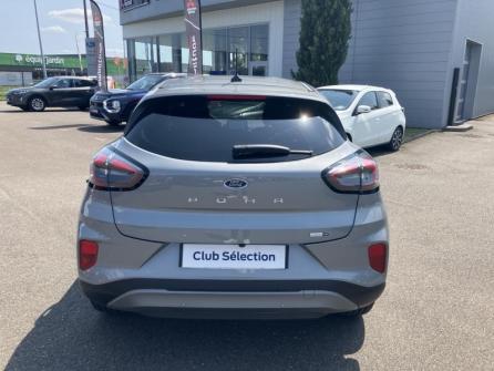 FORD Puma 1.0 Flexifuel 125ch S&S mHEV Titanium à vendre à Orléans - Image n°6