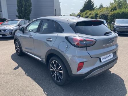 FORD Puma 1.0 Flexifuel 125ch S&S mHEV Titanium à vendre à Orléans - Image n°7