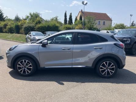 FORD Puma 1.0 Flexifuel 125ch S&S mHEV Titanium à vendre à Orléans - Image n°8
