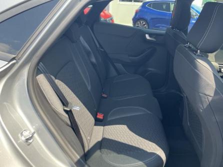 FORD Puma 1.0 Flexifuel 125ch S&S mHEV Titanium à vendre à Orléans - Image n°12