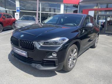 Voir le détail de l'offre de cette BMW X2 sDrive18iA 140ch Lounge DKG7 de 2018 en vente à partir de 19 999 €