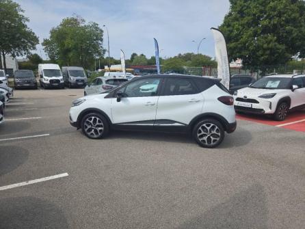 RENAULT Captur 1.5 dCi 90ch energy Intens ecoÂ² à vendre à Dijon - Image n°8