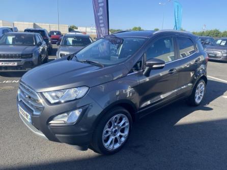FORD EcoSport 1.0 EcoBoost 125ch Titanium 6cv à vendre à Châteauroux - Image n°1
