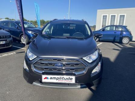FORD EcoSport 1.0 EcoBoost 125ch Titanium 6cv à vendre à Châteauroux - Image n°2
