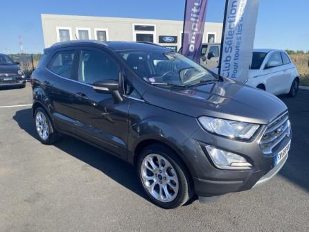 FORD EcoSport 1.0 EcoBoost 125ch Titanium 6cv à vendre à Châteauroux - Image n°3