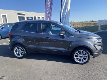 FORD EcoSport 1.0 EcoBoost 125ch Titanium 6cv à vendre à Châteauroux - Image n°4