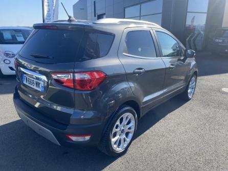 FORD EcoSport 1.0 EcoBoost 125ch Titanium 6cv à vendre à Châteauroux - Image n°5