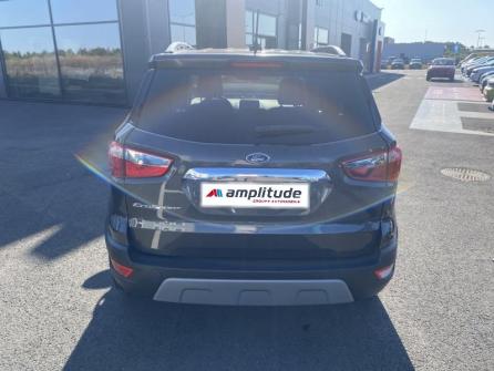 FORD EcoSport 1.0 EcoBoost 125ch Titanium 6cv à vendre à Châteauroux - Image n°6
