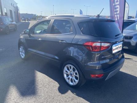 FORD EcoSport 1.0 EcoBoost 125ch Titanium 6cv à vendre à Châteauroux - Image n°7
