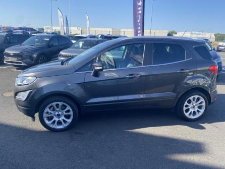 FORD EcoSport 1.0 EcoBoost 125ch Titanium 6cv à vendre à Châteauroux - Image n°8