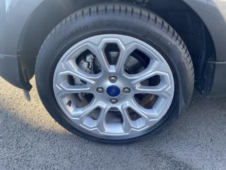 FORD EcoSport 1.0 EcoBoost 125ch Titanium 6cv à vendre à Châteauroux - Image n°9
