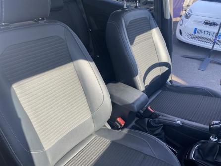 FORD EcoSport 1.0 EcoBoost 125ch Titanium 6cv à vendre à Châteauroux - Image n°11