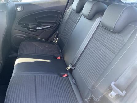 FORD EcoSport 1.0 EcoBoost 125ch Titanium 6cv à vendre à Châteauroux - Image n°12