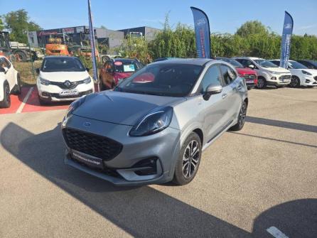 FORD Puma 1.0 Flexifuel 125ch S&S mHEV ST-Line Design 2 à vendre à Dijon - Image n°1