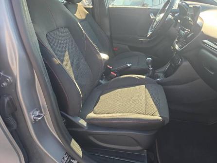 FORD Puma 1.0 Flexifuel 125ch S&S mHEV ST-Line Design 2 à vendre à Dijon - Image n°11