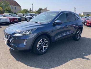 Voir le détail de l'offre de cette FORD Kuga 2.5 Duratec 190ch FHEV E85 Titanium BVA de 2022 en vente à partir de 259 €  / mois