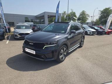 Voir le détail de l'offre de cette KIA Sorento 1.6 T-GDi 230ch HEV Design BVA6 4x2 de 2022 en vente à partir de 402.41 € / mois