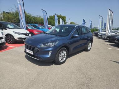 Voir le détail de l'offre de cette FORD Kuga 2.5 Duratec 225ch PHEV Titanium BVA de 2023 en vente à partir de 250.84 €  / mois