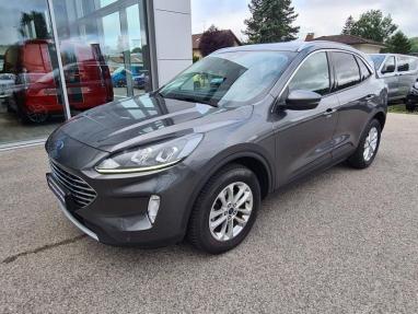 Voir le détail de l'offre de cette FORD Kuga 2.5 Duratec 190ch FHEV E85 Titanium BVA de 2022 en vente à partir de 246.5 €  / mois