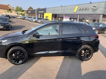 OPEL Grandland X 1.2 Turbo 130ch GS à vendre à Auxerre - Image n°8