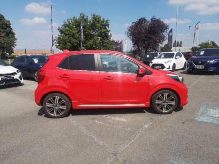KIA Picanto 1.2 84ch GT Line BVA à vendre à Saint-Maximin - Image n°4