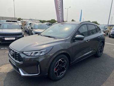 Voir le détail de l'offre de cette FORD Kuga 2.5 Duratec 180ch Hybrid FlexiFuel ST-Line X Powershift de 2025 en vente à partir de 37 999 €