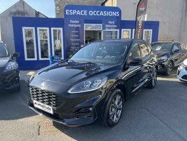 Voir le détail de l'offre de cette FORD Kuga 2.5 Duratec 225ch PHEV ST-Line X BVA de 2023 en vente à partir de 299.72 € / mois