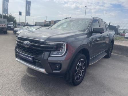 FORD Ranger 2.0 EcoBlue 205 ch Stop&Start Double Cabine Wildtrak e-4WD BVA10 à vendre à Troyes - Image n°1