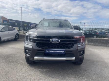 FORD Ranger 2.0 EcoBlue 205 ch Stop&Start Double Cabine Wildtrak e-4WD BVA10 à vendre à Troyes - Image n°2