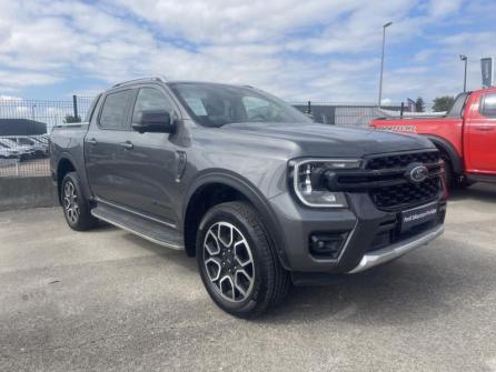 FORD Ranger 2.0 EcoBlue 205 ch Stop&Start Double Cabine Wildtrak e-4WD BVA10 à vendre à Troyes - Image n°3