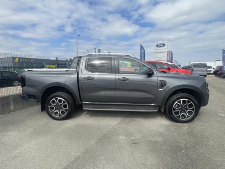 FORD Ranger 2.0 EcoBlue 205 ch Stop&Start Double Cabine Wildtrak e-4WD BVA10 à vendre à Troyes - Image n°4