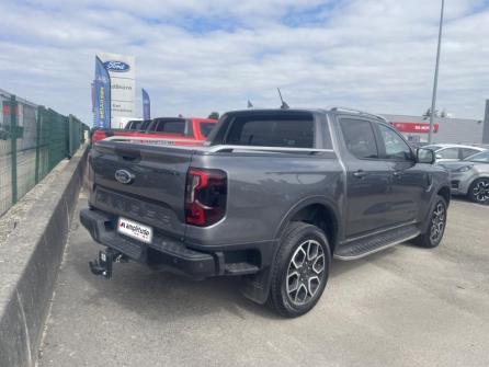 FORD Ranger 2.0 EcoBlue 205 ch Stop&Start Double Cabine Wildtrak e-4WD BVA10 à vendre à Troyes - Image n°5