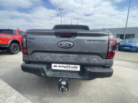 FORD Ranger 2.0 EcoBlue 205 ch Stop&Start Double Cabine Wildtrak e-4WD BVA10 à vendre à Troyes - Image n°6