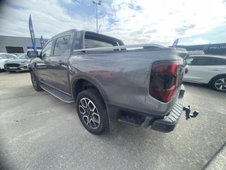 FORD Ranger 2.0 EcoBlue 205 ch Stop&Start Double Cabine Wildtrak e-4WD BVA10 à vendre à Troyes - Image n°7