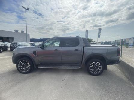 FORD Ranger 2.0 EcoBlue 205 ch Stop&Start Double Cabine Wildtrak e-4WD BVA10 à vendre à Troyes - Image n°8