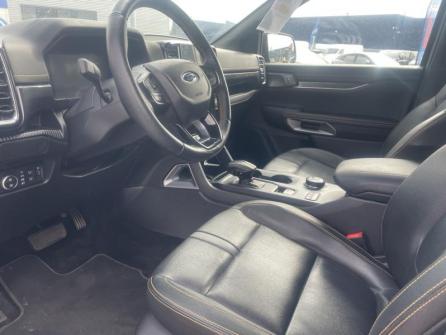 FORD Ranger 2.0 EcoBlue 205 ch Stop&Start Double Cabine Wildtrak e-4WD BVA10 à vendre à Troyes - Image n°10