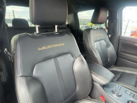 FORD Ranger 2.0 EcoBlue 205 ch Stop&Start Double Cabine Wildtrak e-4WD BVA10 à vendre à Troyes - Image n°11
