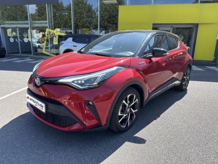 TOYOTA C-HR 184h Collection 2WD E-CVT MC19 à vendre à Melun - Image n°1