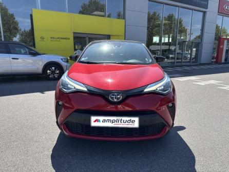 TOYOTA C-HR 184h Collection 2WD E-CVT MC19 à vendre à Melun - Image n°2