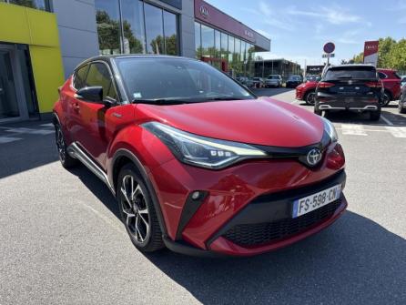 TOYOTA C-HR 184h Collection 2WD E-CVT MC19 à vendre à Melun - Image n°3