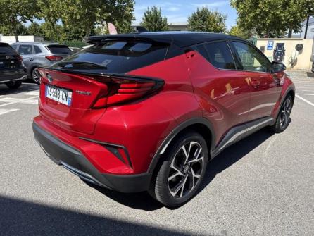 TOYOTA C-HR 184h Collection 2WD E-CVT MC19 à vendre à Melun - Image n°5