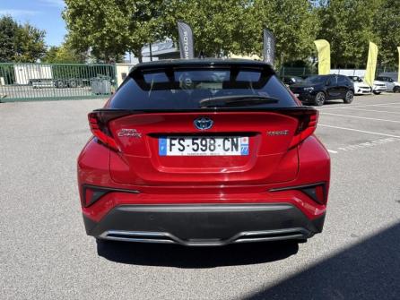 TOYOTA C-HR 184h Collection 2WD E-CVT MC19 à vendre à Melun - Image n°6